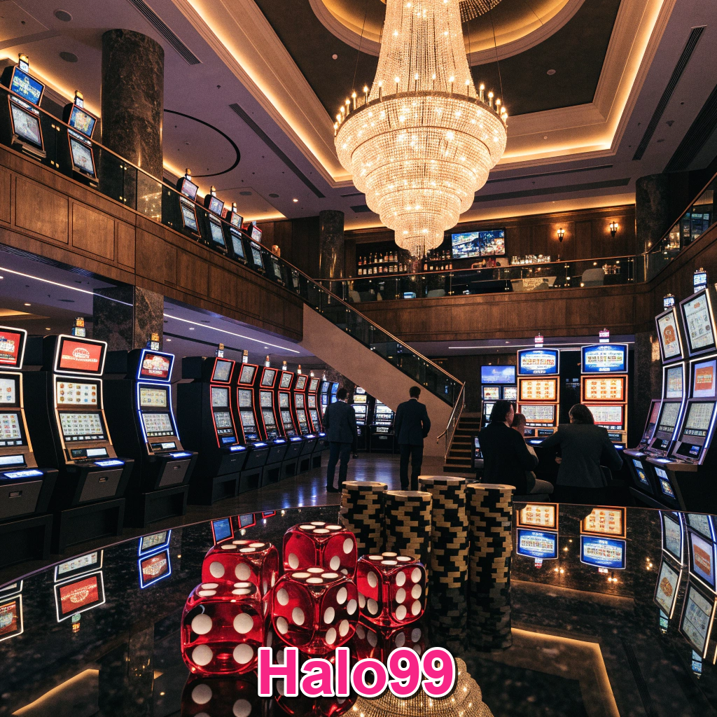 Persyaratan APK Halo99 untuk Android