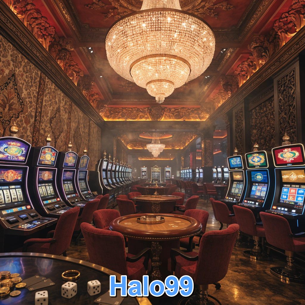 Masukan Halo99